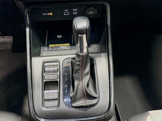 used 2023 Honda CR-V Hybrid car, priced at $35,072