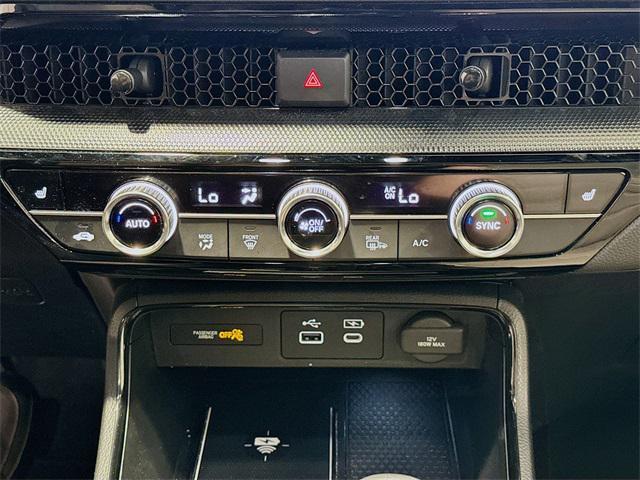 used 2023 Honda CR-V Hybrid car, priced at $35,072