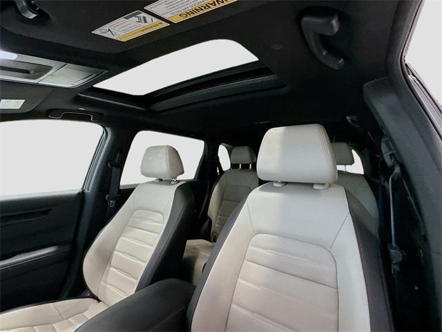used 2023 Honda CR-V Hybrid car, priced at $35,072