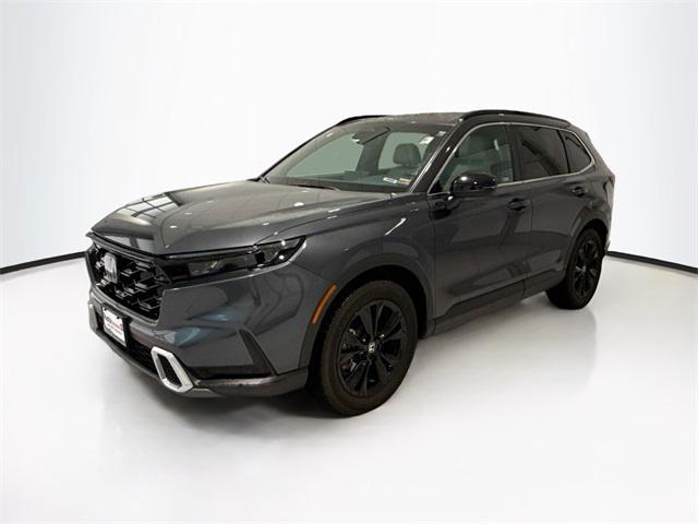 used 2023 Honda CR-V Hybrid car, priced at $35,072
