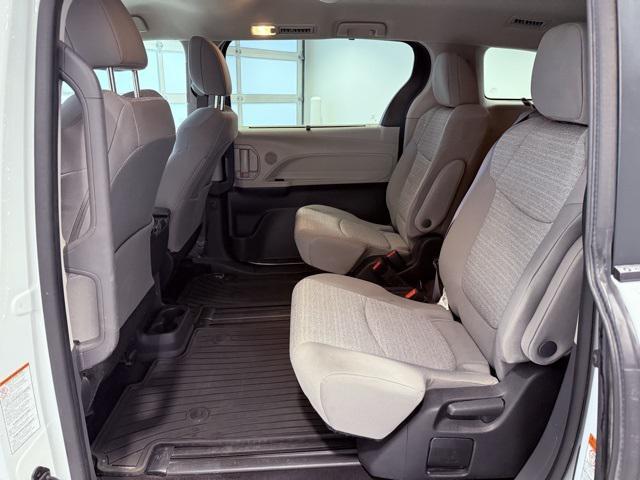 used 2022 Toyota Sienna car, priced at $33,980