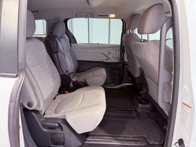 used 2022 Toyota Sienna car, priced at $33,980