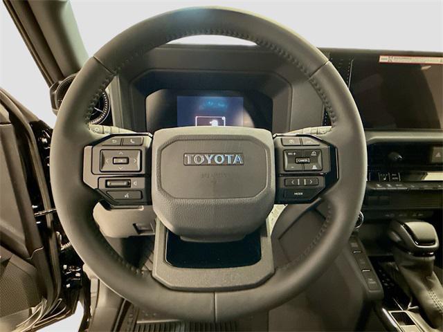 new 2025 Toyota Land Cruiser car, priced at $55,392