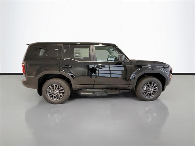 new 2025 Toyota Land Cruiser car, priced at $55,392