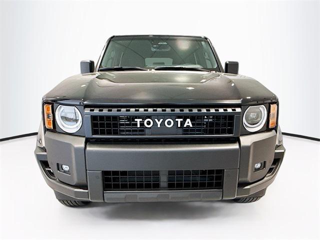 new 2025 Toyota Land Cruiser car, priced at $55,392