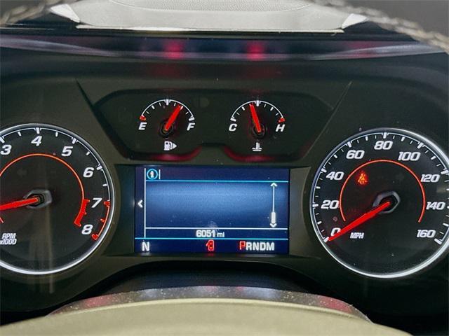 used 2024 Chevrolet Camaro car, priced at $39,980