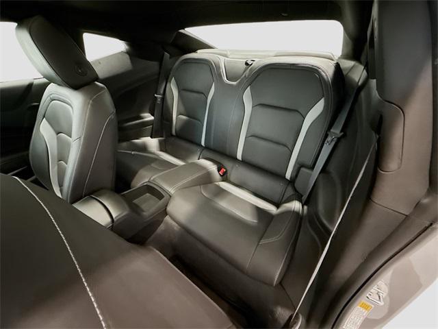 used 2024 Chevrolet Camaro car, priced at $39,980