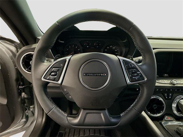 used 2024 Chevrolet Camaro car, priced at $39,980