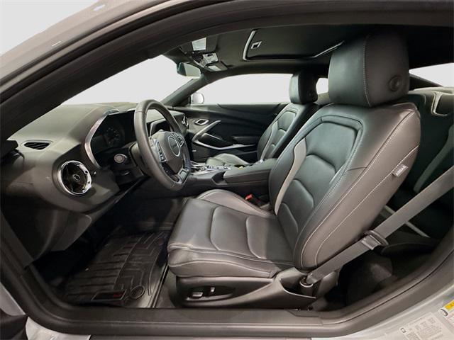 used 2024 Chevrolet Camaro car, priced at $39,980