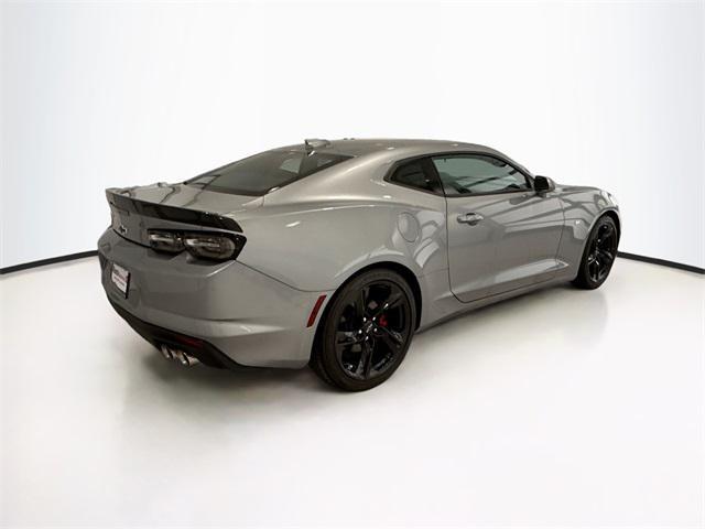used 2024 Chevrolet Camaro car, priced at $39,980