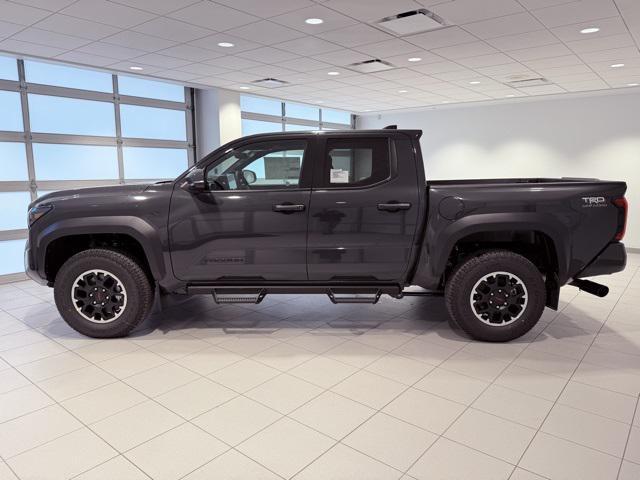 new 2024 Toyota Tacoma car, priced at $49,639