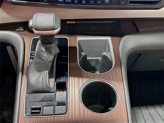 used 2022 Toyota Sienna car, priced at $38,438
