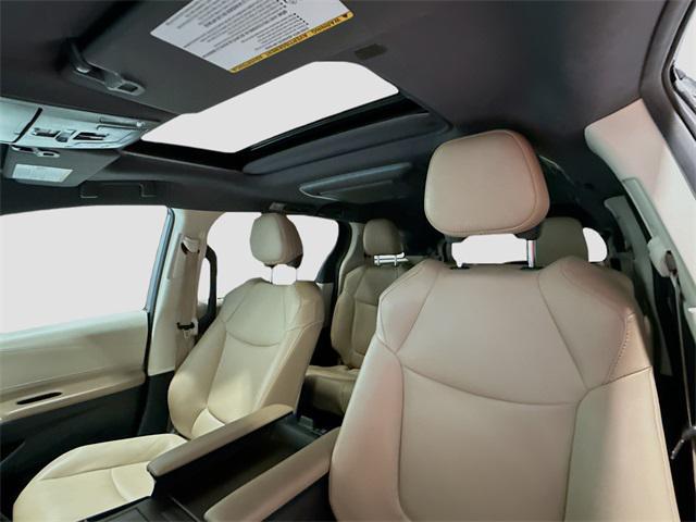 used 2022 Toyota Sienna car, priced at $38,438