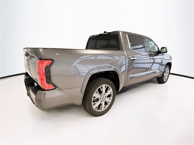 new 2024 Toyota Tundra Hybrid car, priced at $81,628