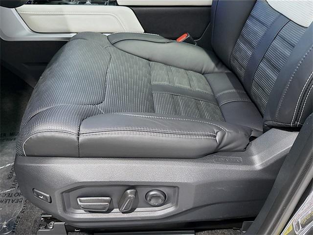 new 2024 Toyota Tundra Hybrid car, priced at $81,628