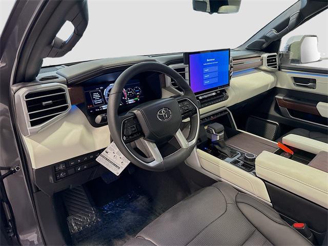 new 2024 Toyota Tundra Hybrid car, priced at $81,628