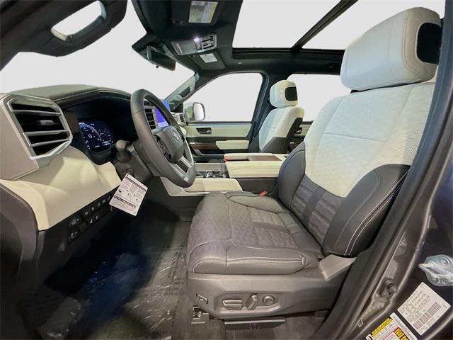 new 2024 Toyota Tundra Hybrid car, priced at $81,628
