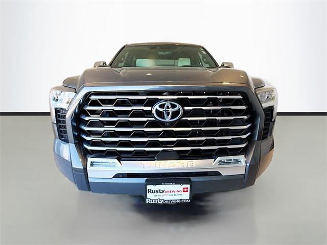 new 2024 Toyota Tundra Hybrid car, priced at $81,628