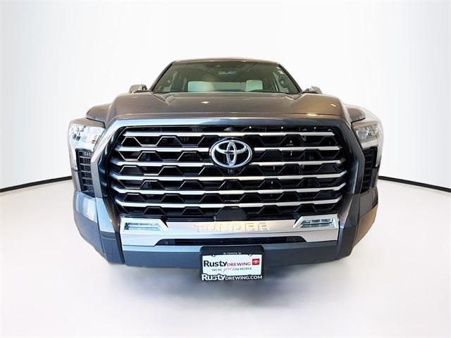 new 2024 Toyota Tundra Hybrid car, priced at $81,628