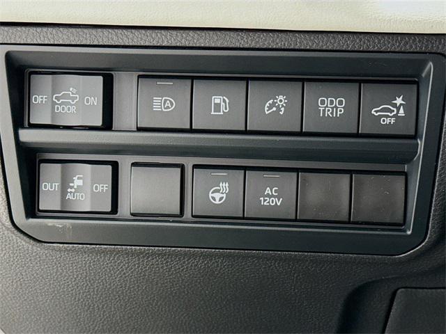 new 2024 Toyota Tundra Hybrid car, priced at $81,628
