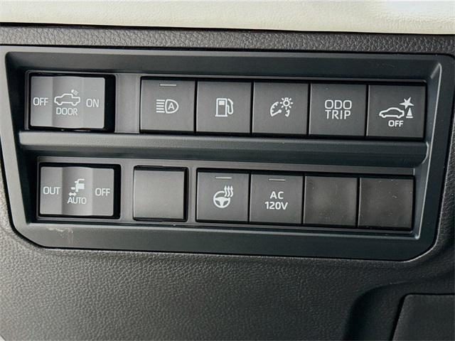 new 2024 Toyota Tundra Hybrid car, priced at $81,628