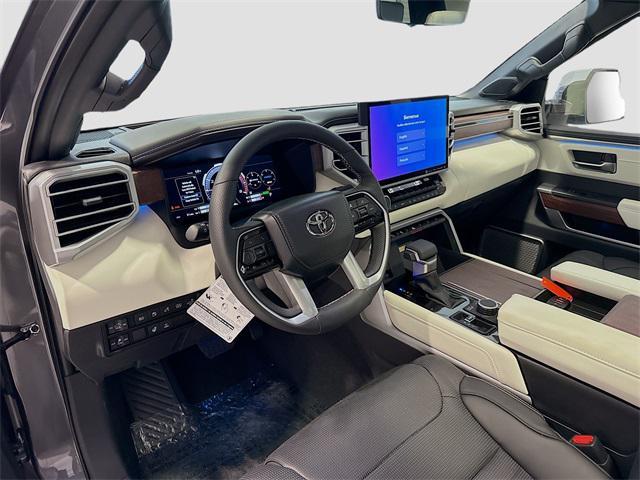 new 2024 Toyota Tundra Hybrid car, priced at $81,628