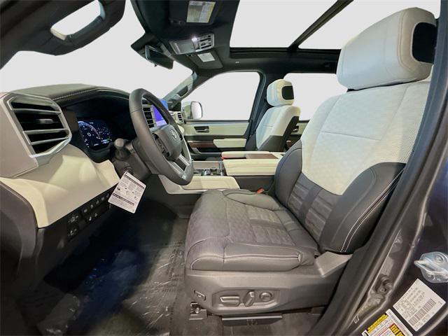 new 2024 Toyota Tundra Hybrid car, priced at $81,628