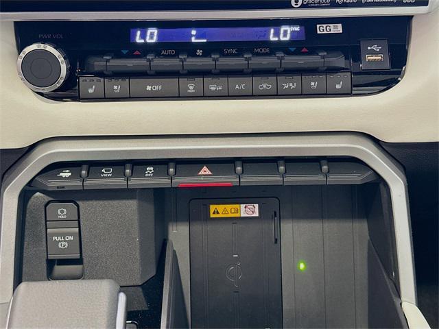 new 2024 Toyota Tundra Hybrid car, priced at $81,628