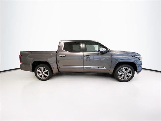 new 2024 Toyota Tundra Hybrid car, priced at $81,628