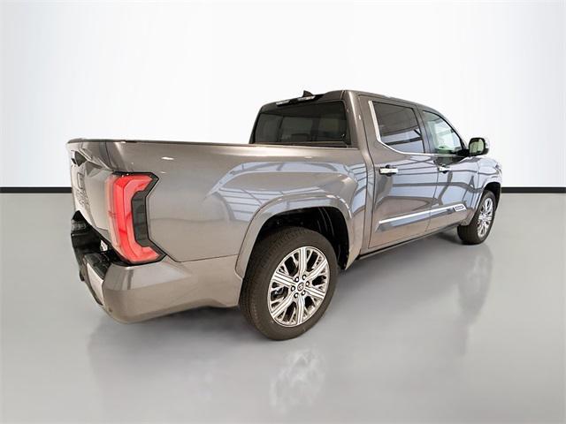 new 2024 Toyota Tundra Hybrid car, priced at $81,628