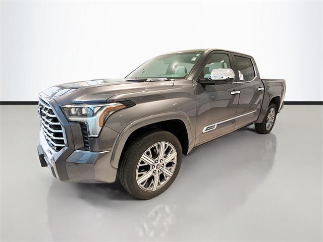 new 2024 Toyota Tundra Hybrid car, priced at $81,628