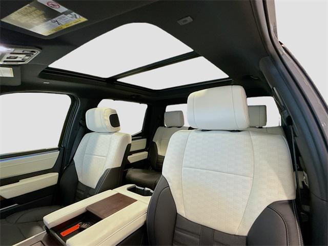 new 2024 Toyota Tundra Hybrid car, priced at $81,628