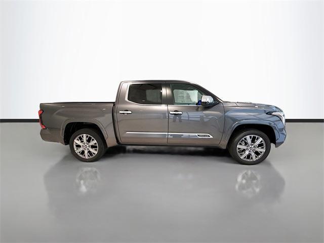new 2024 Toyota Tundra Hybrid car, priced at $81,628