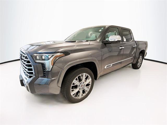 new 2024 Toyota Tundra Hybrid car, priced at $81,628