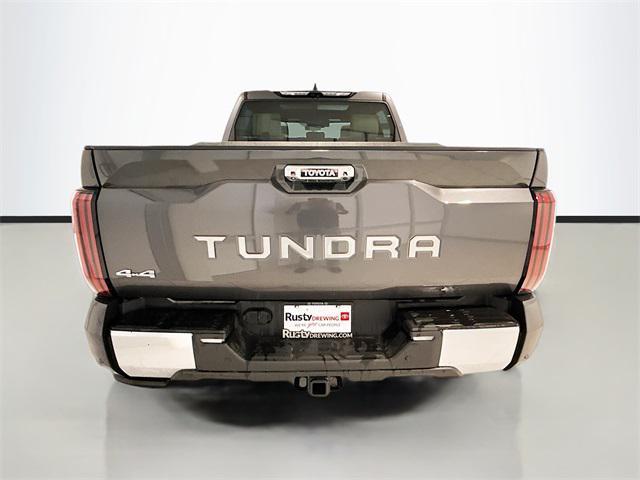 new 2024 Toyota Tundra Hybrid car, priced at $81,628