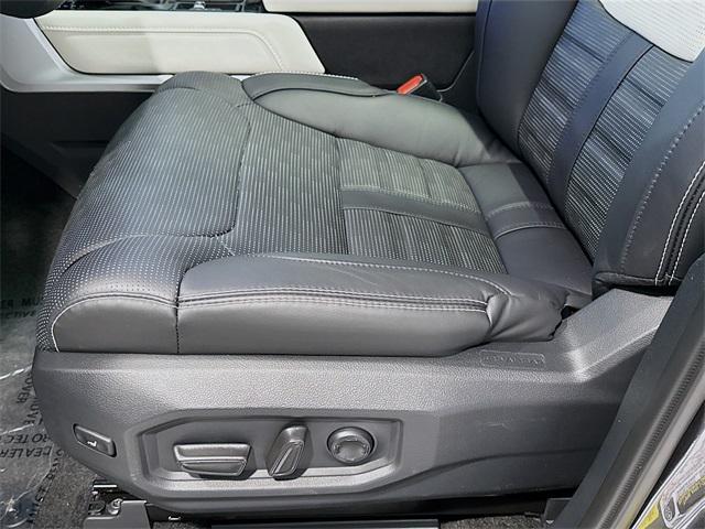 new 2024 Toyota Tundra Hybrid car, priced at $81,628