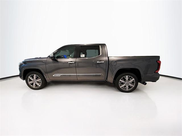 new 2024 Toyota Tundra Hybrid car, priced at $81,628