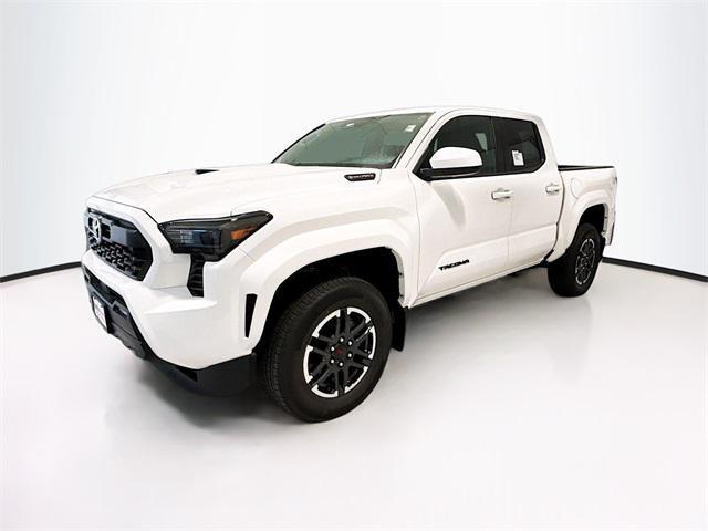 new 2025 Toyota Tacoma car, priced at $47,078