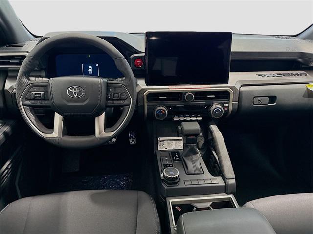 new 2025 Toyota Tacoma car, priced at $47,078