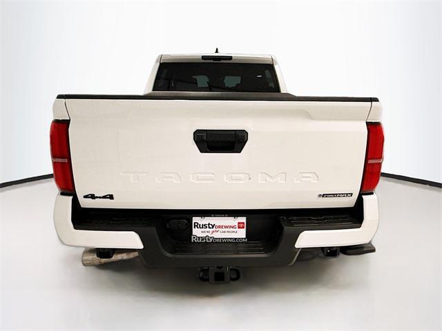 new 2025 Toyota Tacoma car, priced at $47,078