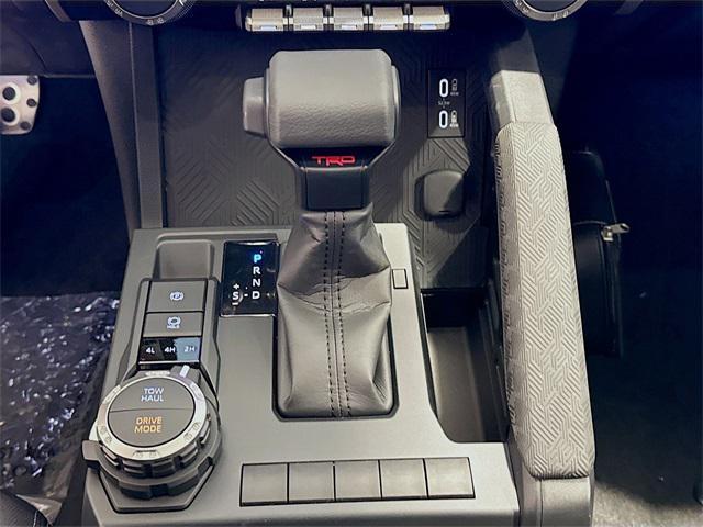 new 2025 Toyota Tacoma car, priced at $47,078