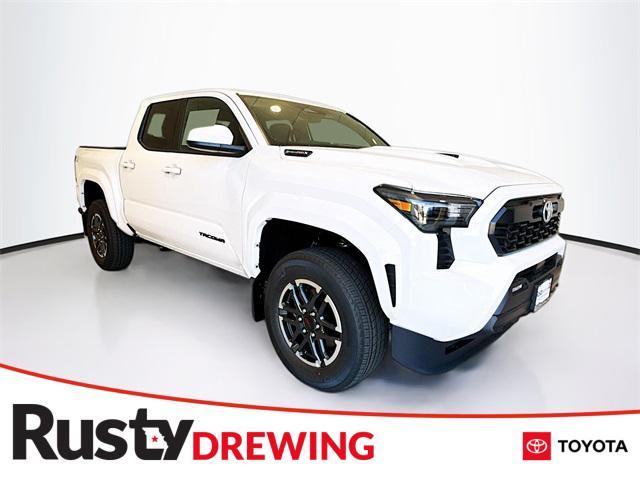 new 2025 Toyota Tacoma car, priced at $47,078
