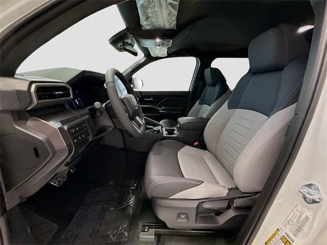 new 2025 Toyota Tacoma car, priced at $47,078