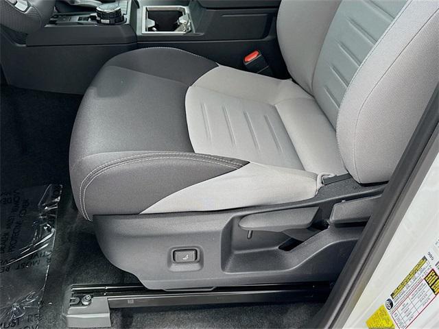 new 2025 Toyota Tacoma car, priced at $47,078