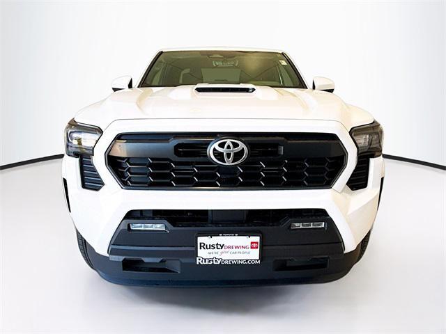 new 2025 Toyota Tacoma car, priced at $47,078