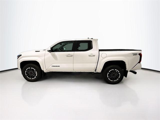 new 2025 Toyota Tacoma car, priced at $47,078