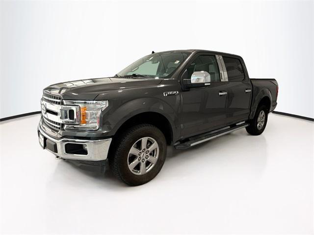 used 2019 Ford F-150 car, priced at $25,163
