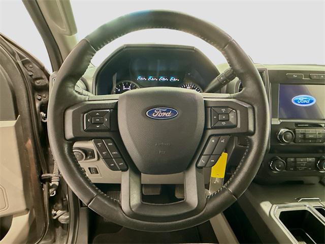 used 2019 Ford F-150 car, priced at $25,163