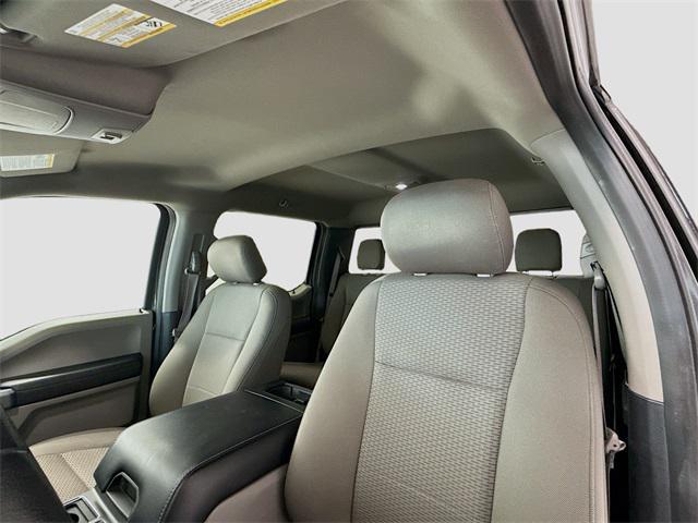 used 2019 Ford F-150 car, priced at $25,163