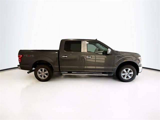 used 2019 Ford F-150 car, priced at $25,163